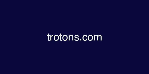 trotons.com