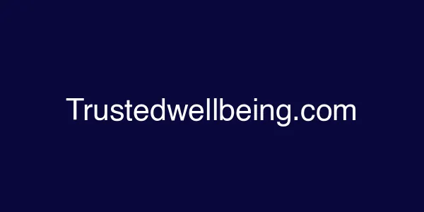 Trustedwellbeing.com