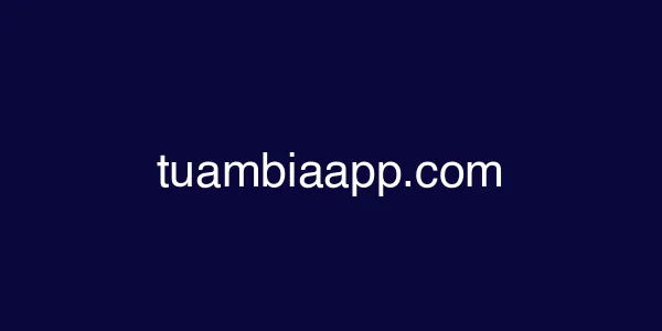 tuambiaapp.com