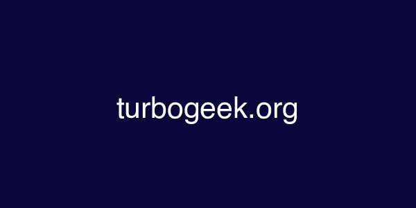 turbogeek.org