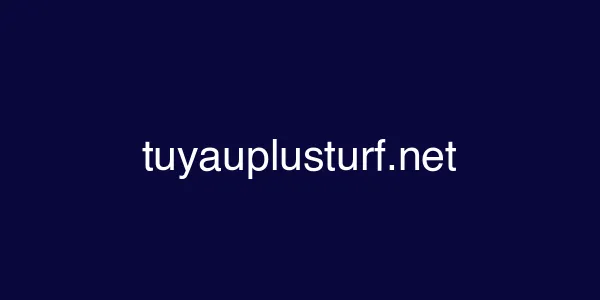 tuyauplusturf.net