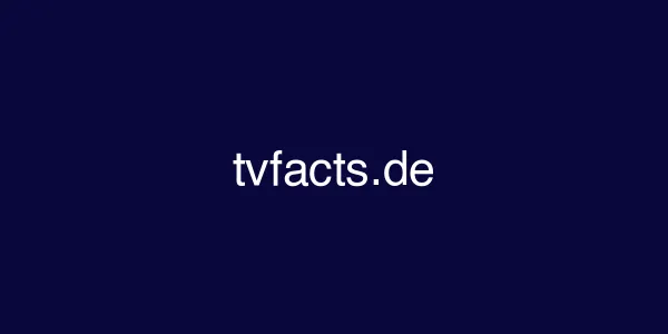 tvfacts.de