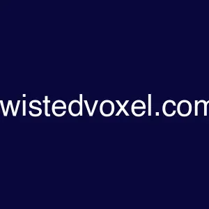 twistedvoxel.com