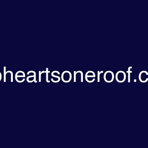 twoheartsoneroof.com