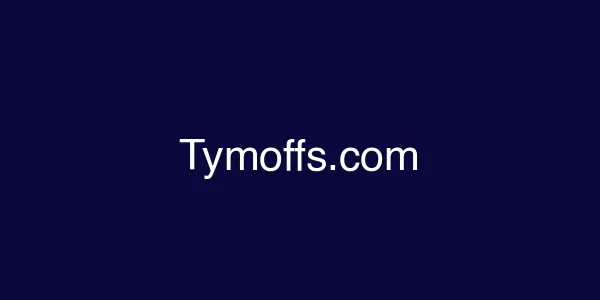 Tymoffs.com