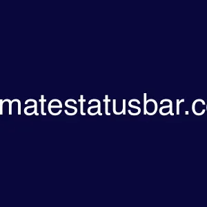 Ultimatestatusbar.com