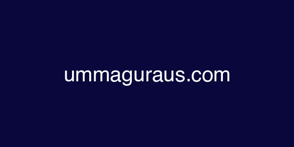 ummaguraus.com