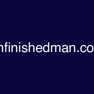 unfinishedman.com