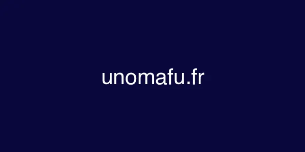 unomafu.fr