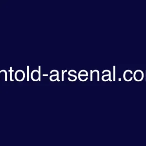 untold-arsenal.com