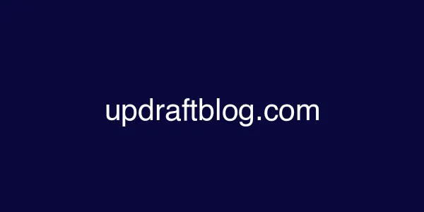 updraftblog.com