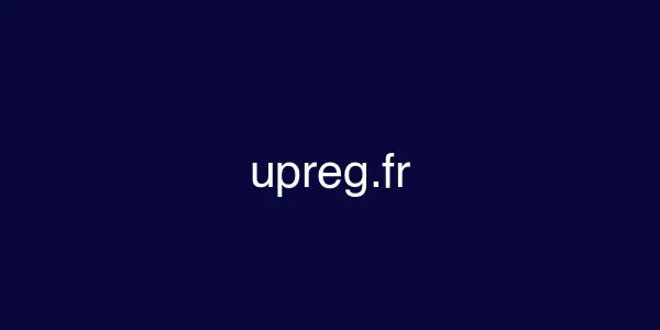 upreg.fr