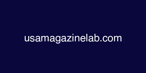 usamagazinelab.com