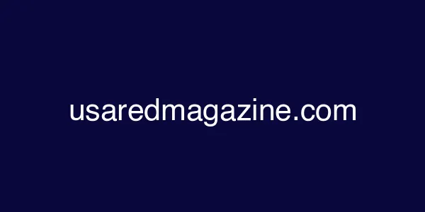 usaredmagazine.com
