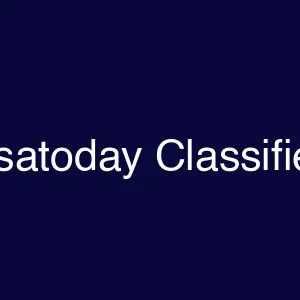 Usatoday Classified