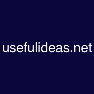 usefulideas.net