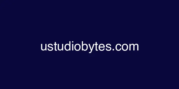 ustudiobytes.com