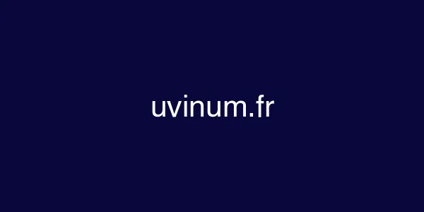 uvinum.fr