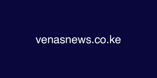 venasnews.co.ke