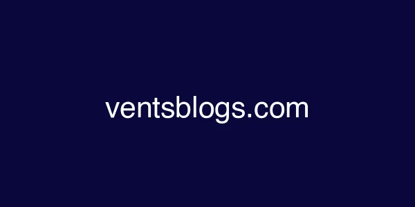 ventsblogs.com