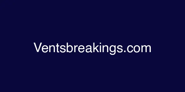 Ventsbreakings.com