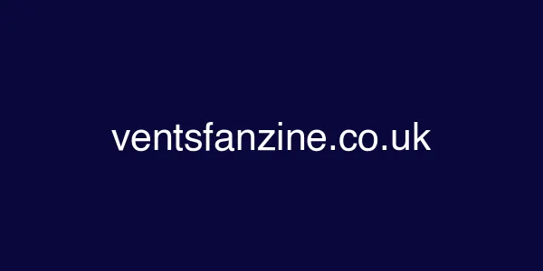 ventsfanzine.co.uk
