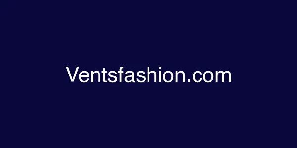 Ventsfashion.com