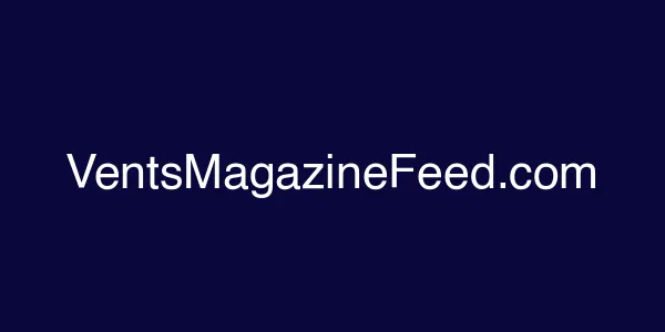 VentsMagazineFeed.com
