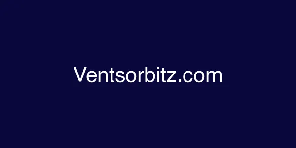 Ventsorbitz.com