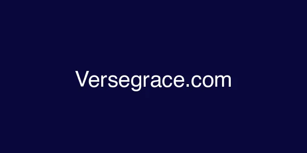 Versegrace.com