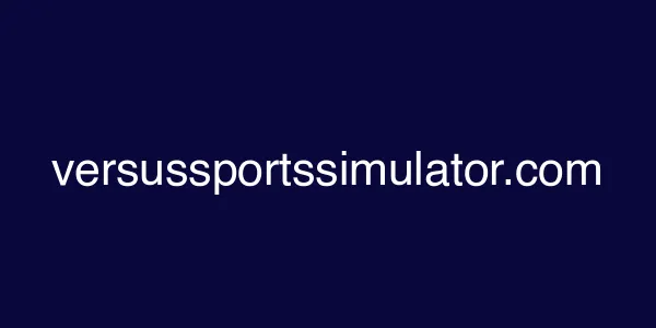 versussportssimulator.com