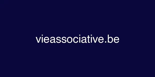 vieassociative.be