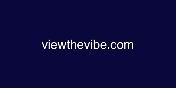 viewthevibe.com