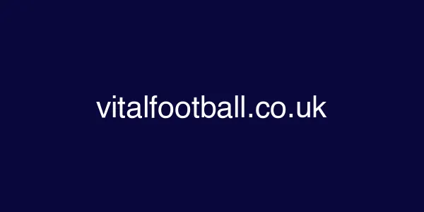 vitalfootball.co.uk