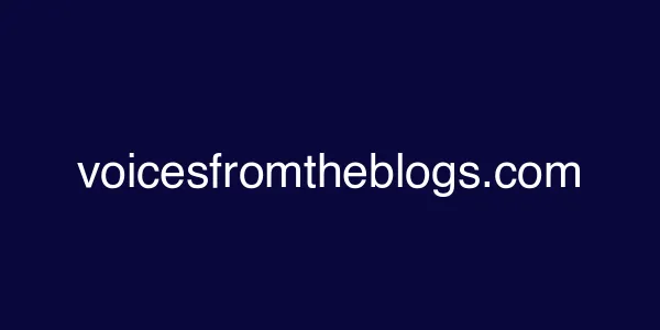 voicesfromtheblogs.com