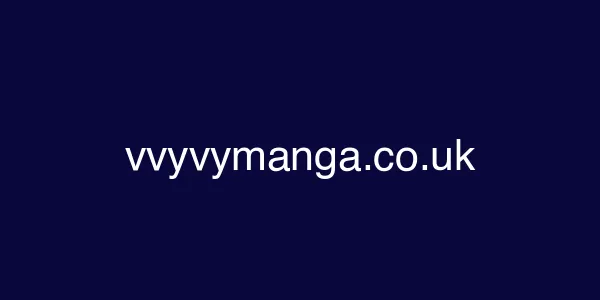 vvyvymanga.co.uk