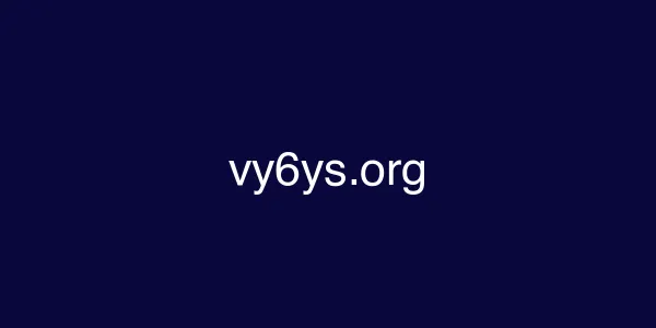 vy6ys.org