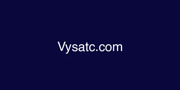 Vysatc.com