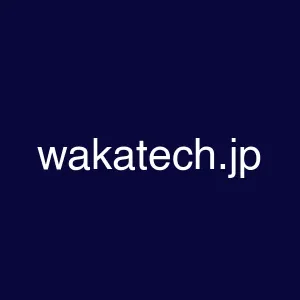 wakatech.jp