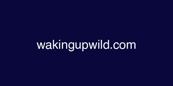 wakingupwild.com
