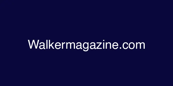 Walkermagazine.com