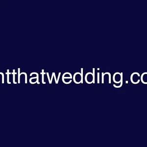 wantthatwedding.co.uk