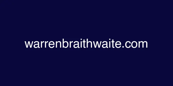 warrenbraithwaite.com