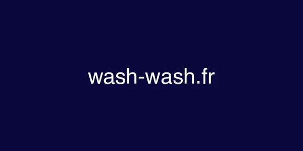wash-wash.fr