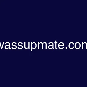 wassupmate.com