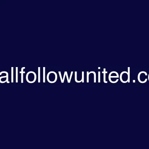 weallfollowunited.com