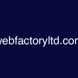 webfactoryltd.com