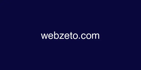 webzeto.com