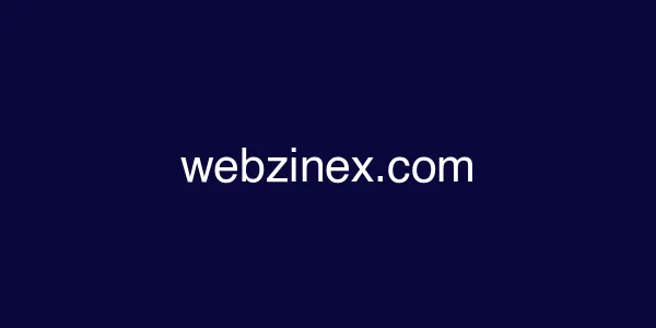 webzinex.com