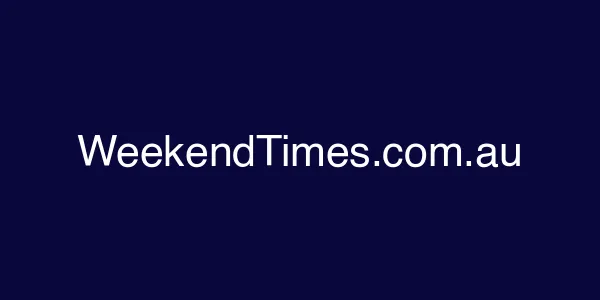 WeekendTimes.com.au